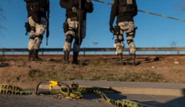 Inside underground El Paso storm drain system Border Patrol says cartels exploit to smuggle illegal migrants