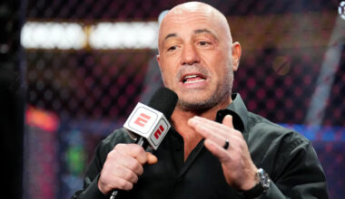 Joe Rogan warns liberals against trying to turn Texas blue, says it would wreck the state's 'delicate balance'