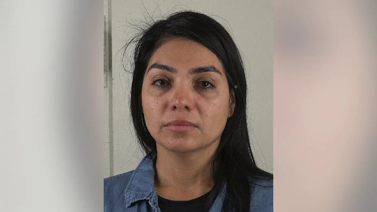 Texas real estate agent suspected in nearly 100-stab cold case posted global vacations before arrest