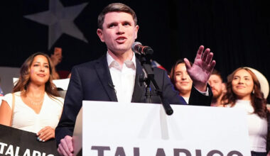 Dem’s stunning ideal standard for immigration detention conditions resurfaces amid Texas senate bid