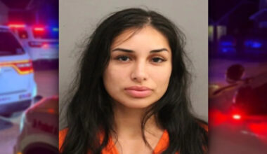 Texas Woman Arrested for Leaving 3 Toddlers Home Alone Without Explanation