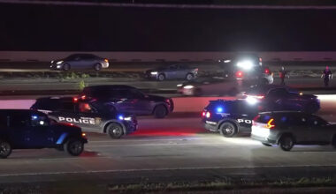 Shoplifting Call Turns Deadly After Suspects Abandon SUV on Houston Freeway