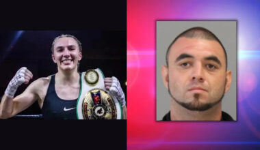 Texas Man Charged After Investigators Say He Reversed Vehicle Into Cyclist, Killing Rising Boxer