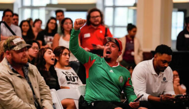 Calls grow to remove ICE from Houston one week after fatal shooting of Lorenzo Salgado Araujo