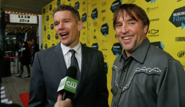 Richard Linklater urges Houston to preserve Garden Oaks Theater ahead of Wes Anderson visit