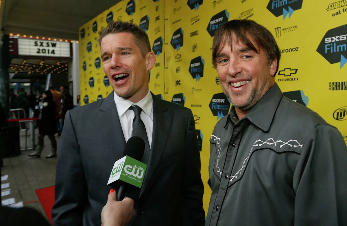 Richard Linklater urges Houston to preserve Garden Oaks Theater ahead of Wes Anderson visit