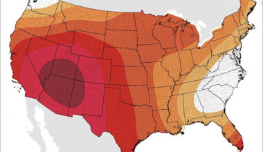 Houston's hottest weather is still ahead. Could a summer cold front follow?
