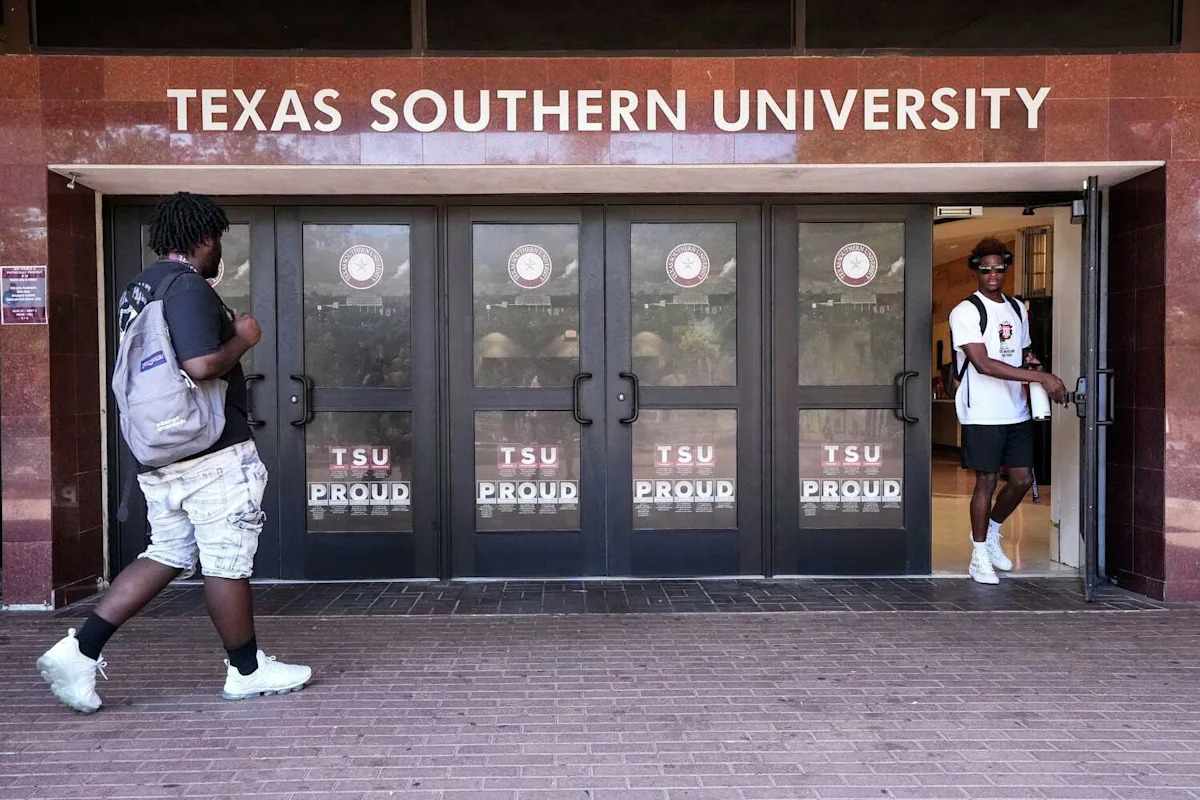 Texas Southern plans to build new football field, housing as part of $1.7B campus remake