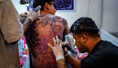 Tattoo Arts Festival to bring artists, vendors and entertainment to Houston