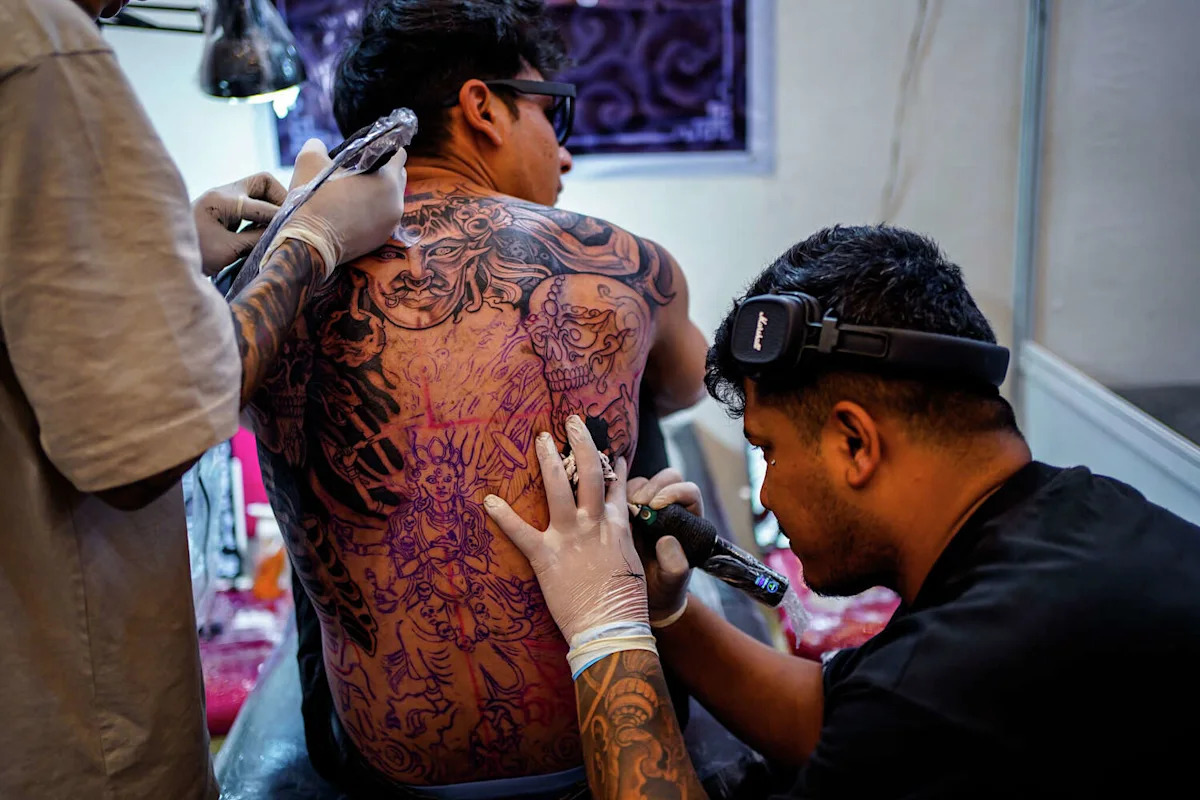 Tattoo Arts Festival to bring artists, vendors and entertainment to Houston