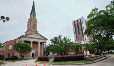 Houston's Second Baptist cheers legal victory as some congregants say they're ‘devastated'