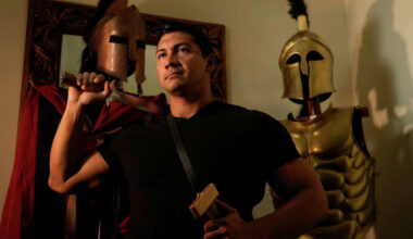 Houston filmmaker channels fatherless childhood into Greek adventure and community activism