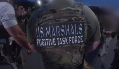 US Marshals find Fort Smith homicide suspect in Houston