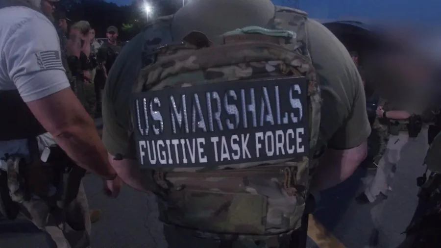 US Marshals find Fort Smith homicide suspect in Houston