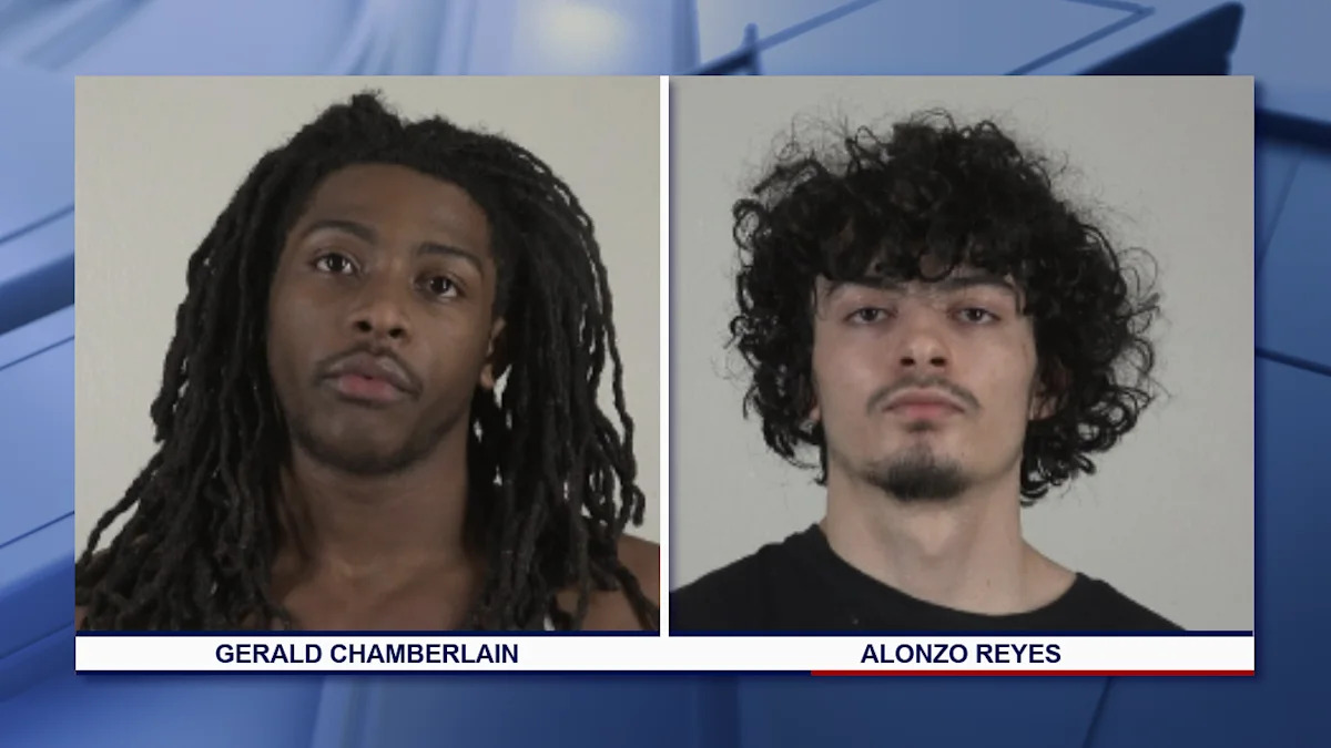 Fort Worth police charge 2 with murder in deadly shooting of 18-year-old