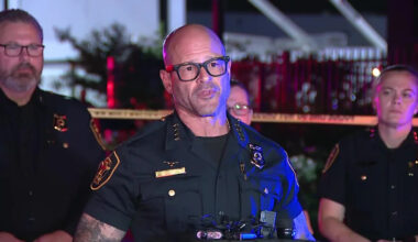 Fort Worth police shoot, kill wanted suspect after short vehicle pursuit Saturday