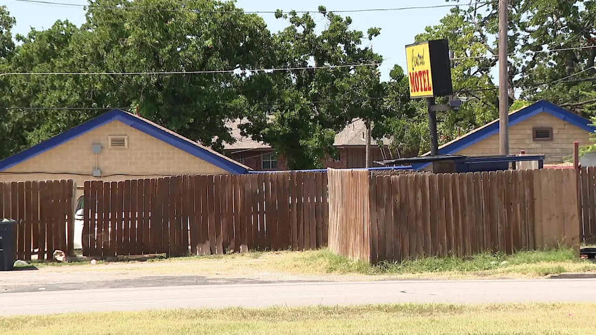 Fort Worth files nuisance lawsuit against motel with high crime rate