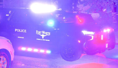 Fort Worth parking lot shooting leaves one man dead; multiple people detained for questioning