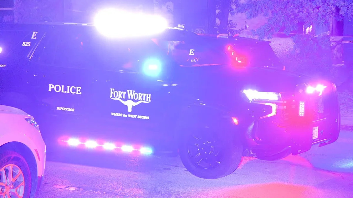 Fort Worth parking lot shooting leaves one man dead; multiple people detained for questioning