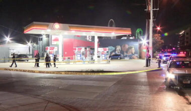 Man critically injured in West Dallas hit-and-run outside gas station after fight erupts