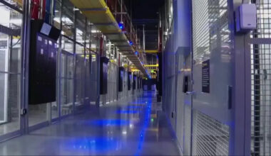 Texas lawmakers reconsider tax incentives for data centers