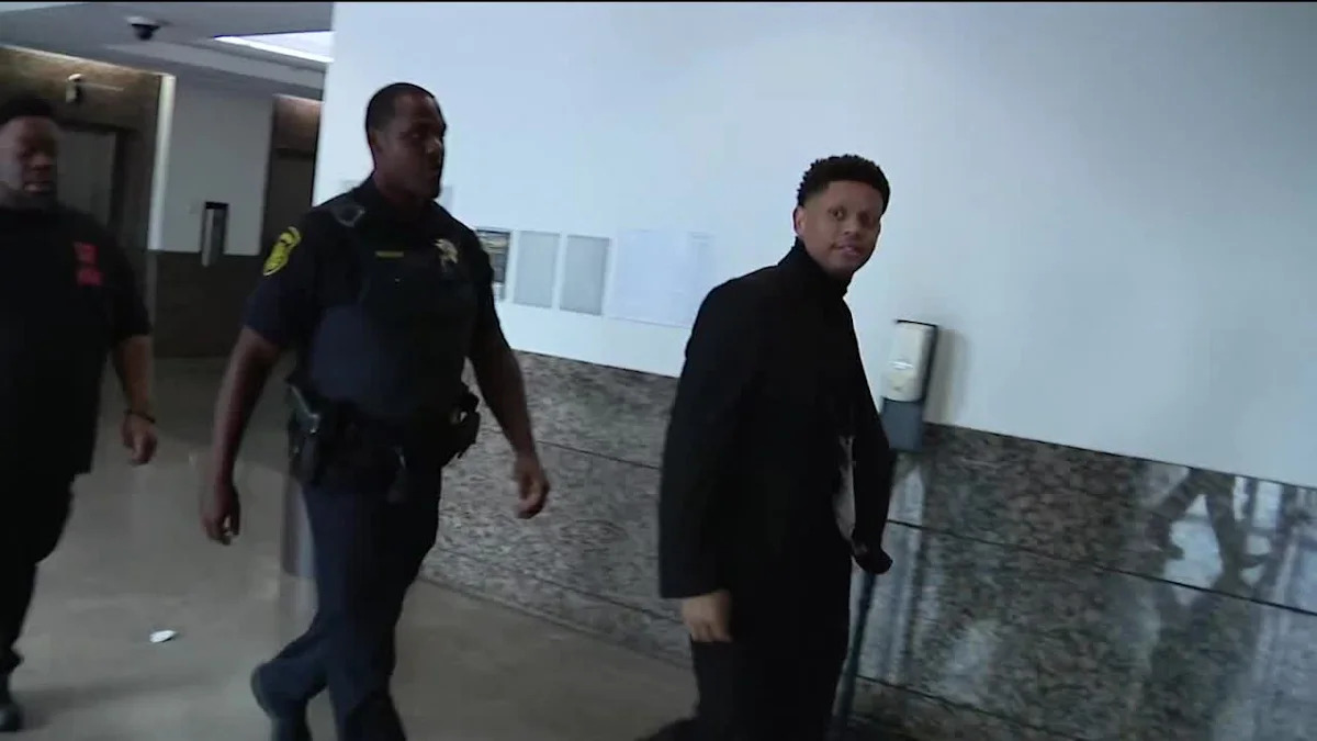 Dallas rapper Yella Beezy court hearing focuses on song lyrics in MO3 murder case