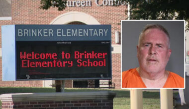 Plano ISD elementary school teacher charged with sexual assault of a child