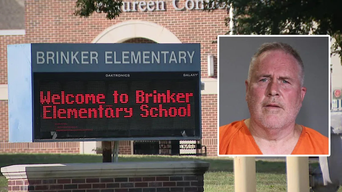 Plano ISD elementary school teacher charged with sexual assault of a child