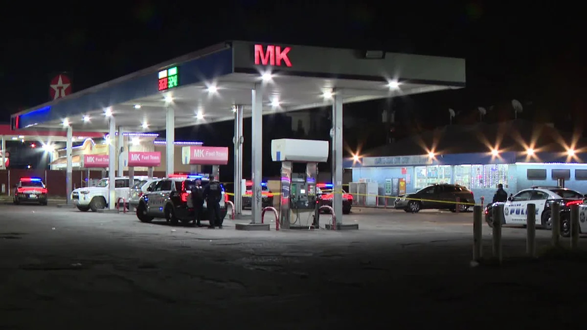 Parking lot fight leads to fatal shooting outside Southeast Dallas business