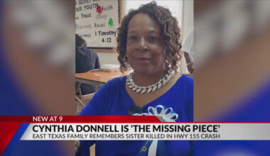 East Texas family remembers sibling killed in Highway 155 crash