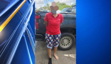 Jasmine Ashanti Johnston caught in Houston for murder charge