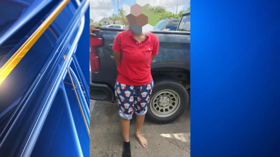 Jasmine Ashanti Johnston caught in Houston for murder charge