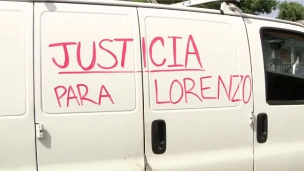 Justice caravan rolls through Houston as calls for accountability continue in ICE shooting