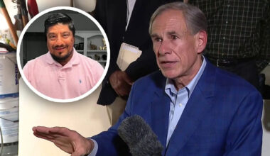 Abbott breaks silence on deadly Houston ICE shooting with promise of Texas investigation
