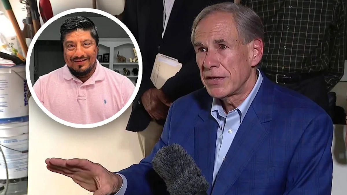Abbott breaks silence on deadly Houston ICE shooting with promise of Texas investigation