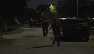 No arrest after assault report leads to north Houston SWAT scene