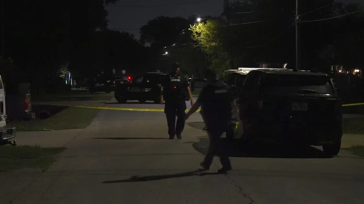 No arrest after assault report leads to north Houston SWAT scene