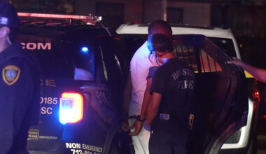 Houston man detained after shooting fiancée’s daughter’s boyfriend during fight, police say
