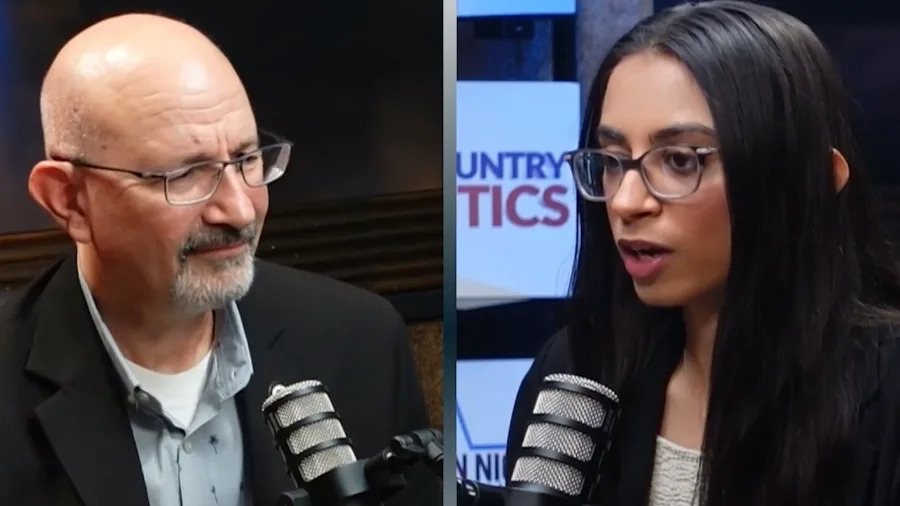 Big Country Politics: Can Democratic Representative Jon Rosenthal flip the Texas Railroad Commission?