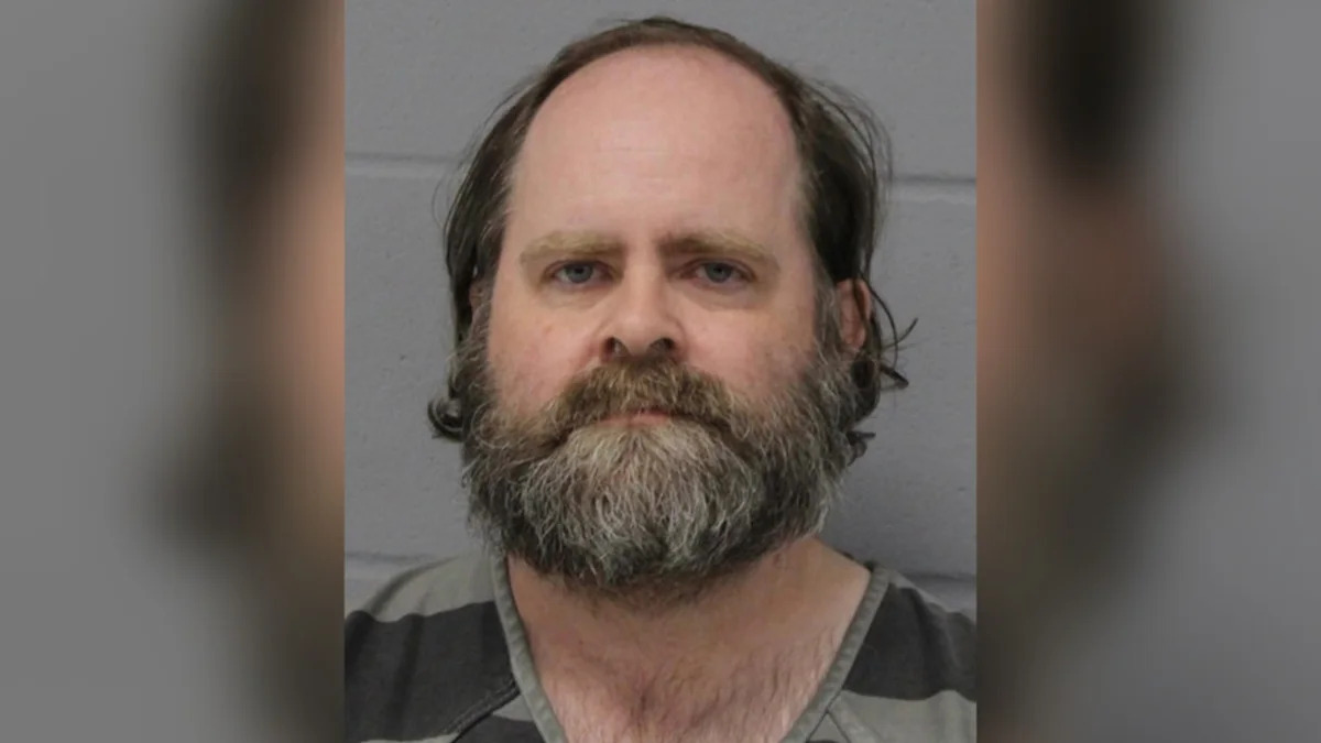 Former Texas teacher gets 16 years in prison for possessing 365K-plus files of child sex abuse