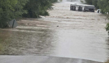 Texas weather: Flash flooding prompts statewide emergency response