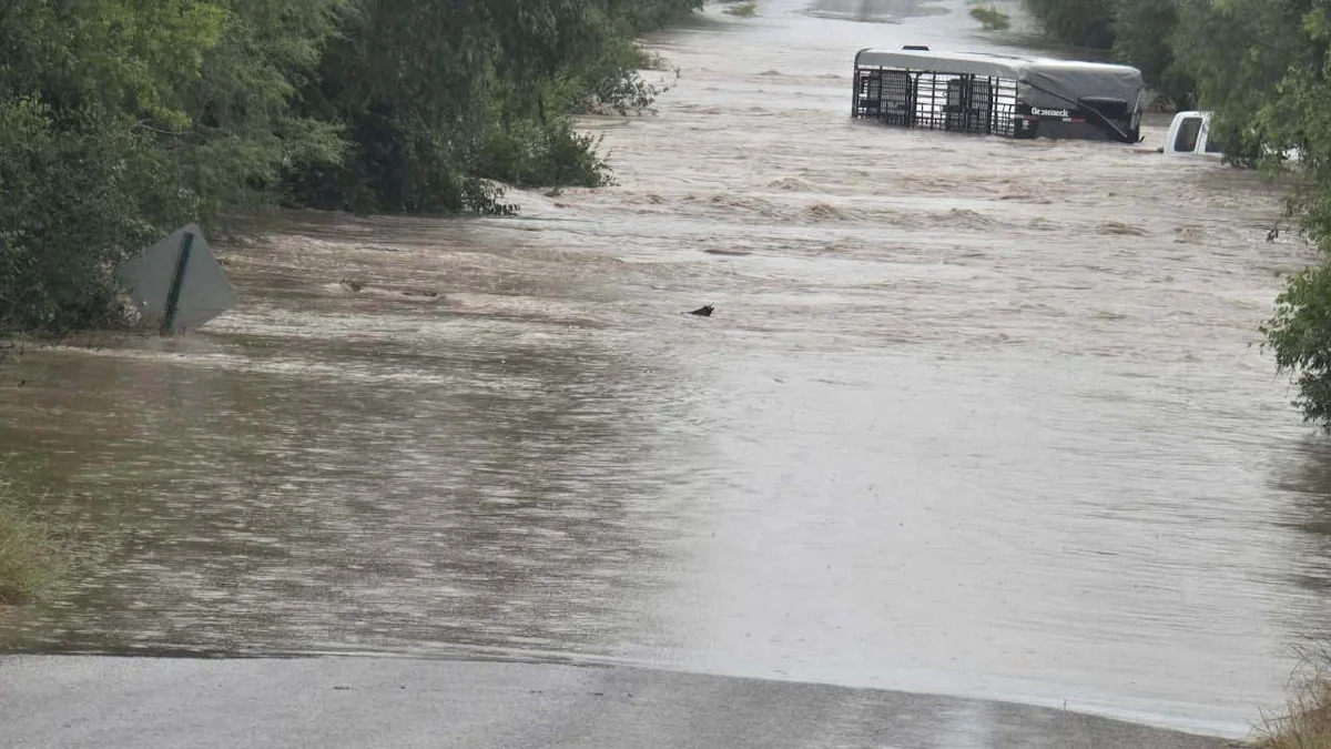 Texas weather: Flash flooding prompts statewide emergency response