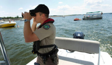 62 Boating While Intoxicated charges filed in Texas over July 4th Holiday weekend