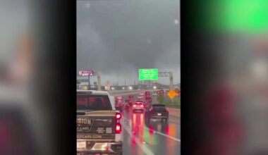 Texas weather: Tornado in San Antonio; over 25 rescues in Uvalde County