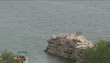 Texas flooding: Austin issues waterway ban due to recent floods