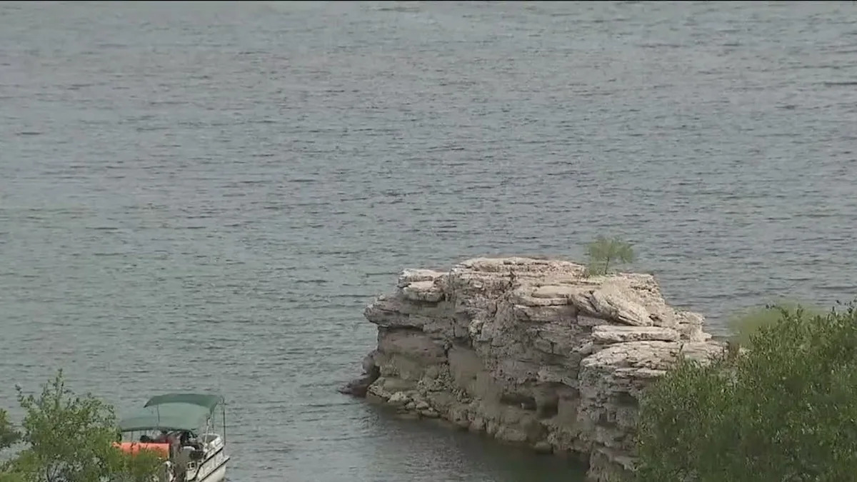 Texas flooding: Austin issues waterway ban due to recent floods