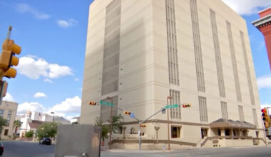 Progress reported in restoring water service at Downtown El Paso jail