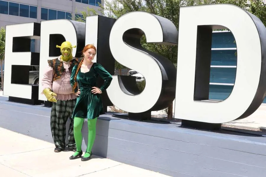 El Paso ISD students to present ‘Shrek The Musical’
