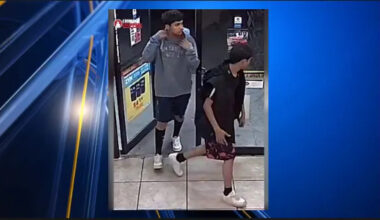 Crime Stoppers seeks help to ID El Paso beer thieves