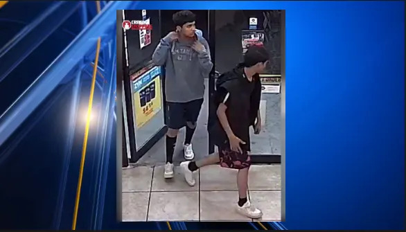 Crime Stoppers seeks help to ID El Paso beer thieves